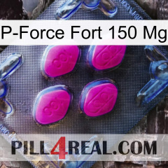 P-Force Fort 150Mg 02